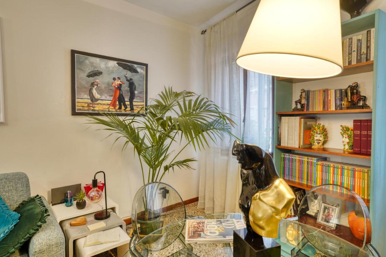 Biennale Venice Charme Apartment Exterior foto