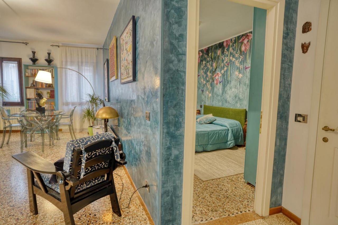 Biennale Venice Charme Apartment Exterior foto