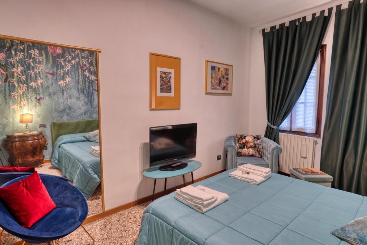 Biennale Venice Charme Apartment Exterior foto