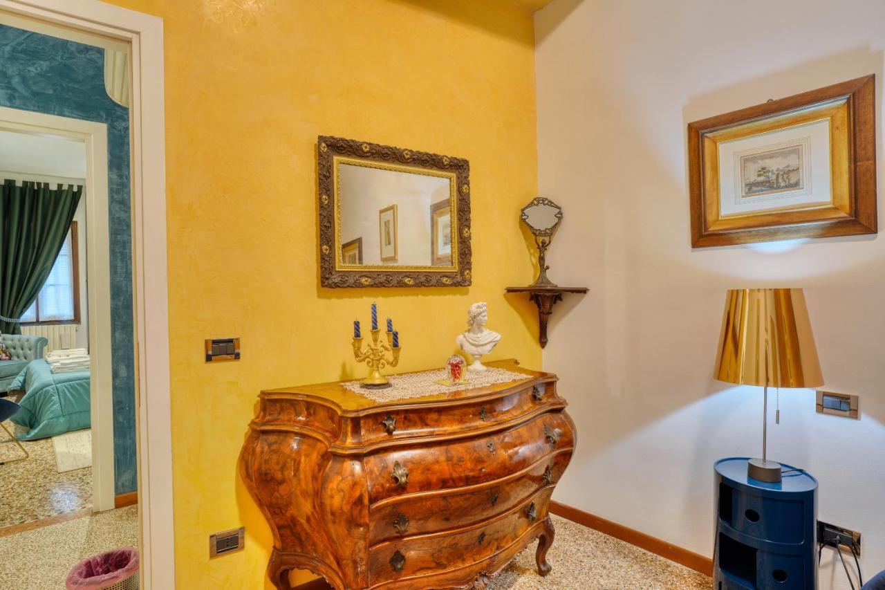 Biennale Venice Charme Apartment Exterior foto
